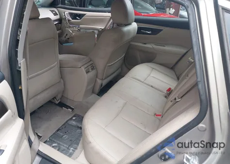 2014 Nissan Altima 2.5 Sl из США, поврежденный, VIN 1N4AL3AP8EC154685